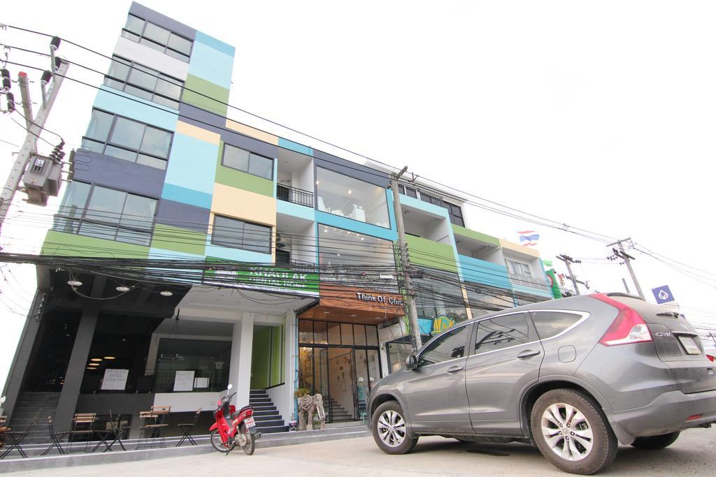 To Zleep Hotel Khaolak Καο Λακ Εξωτερικό φωτογραφία