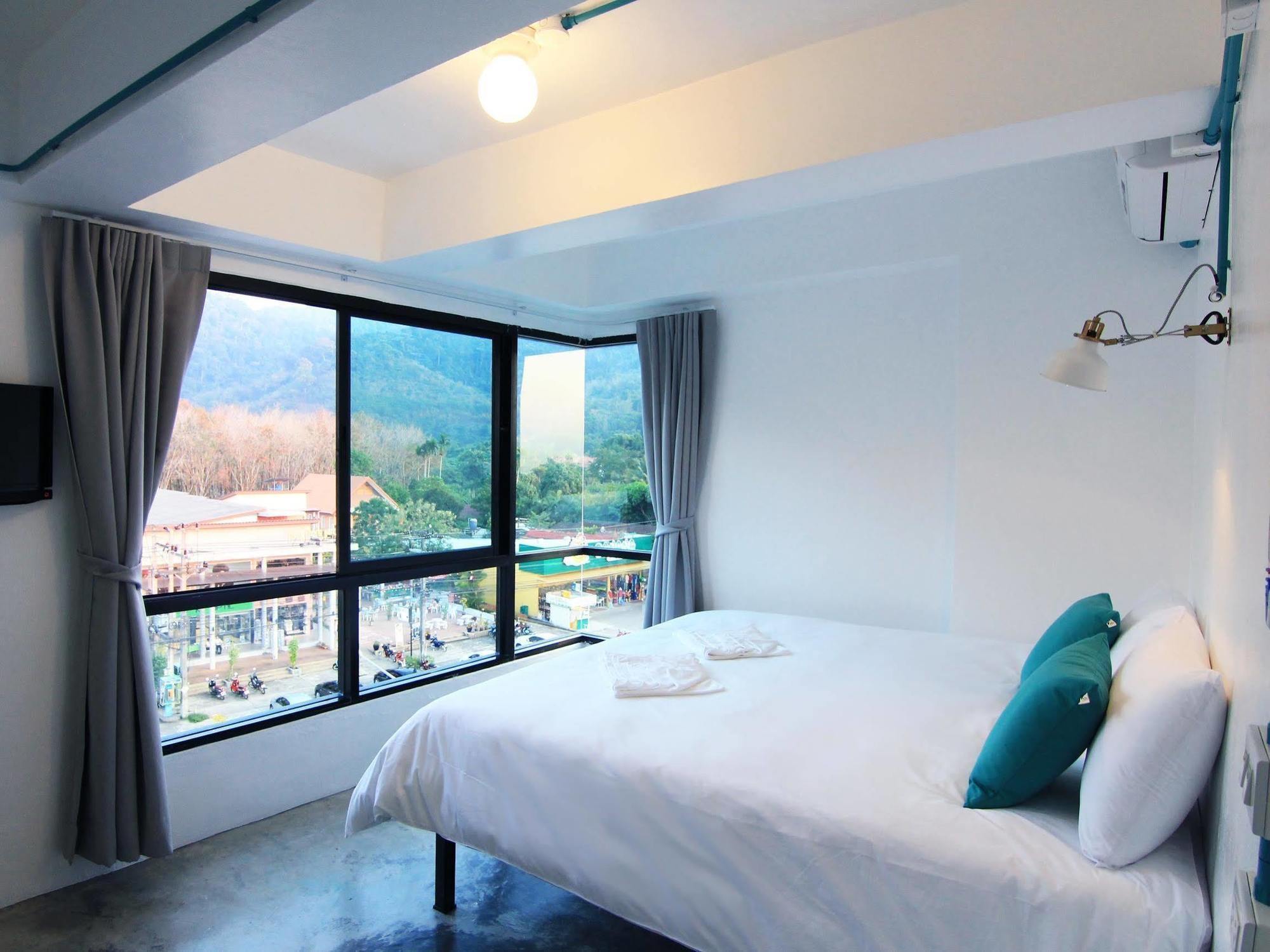 To Zleep Hotel Khaolak Καο Λακ Εξωτερικό φωτογραφία
