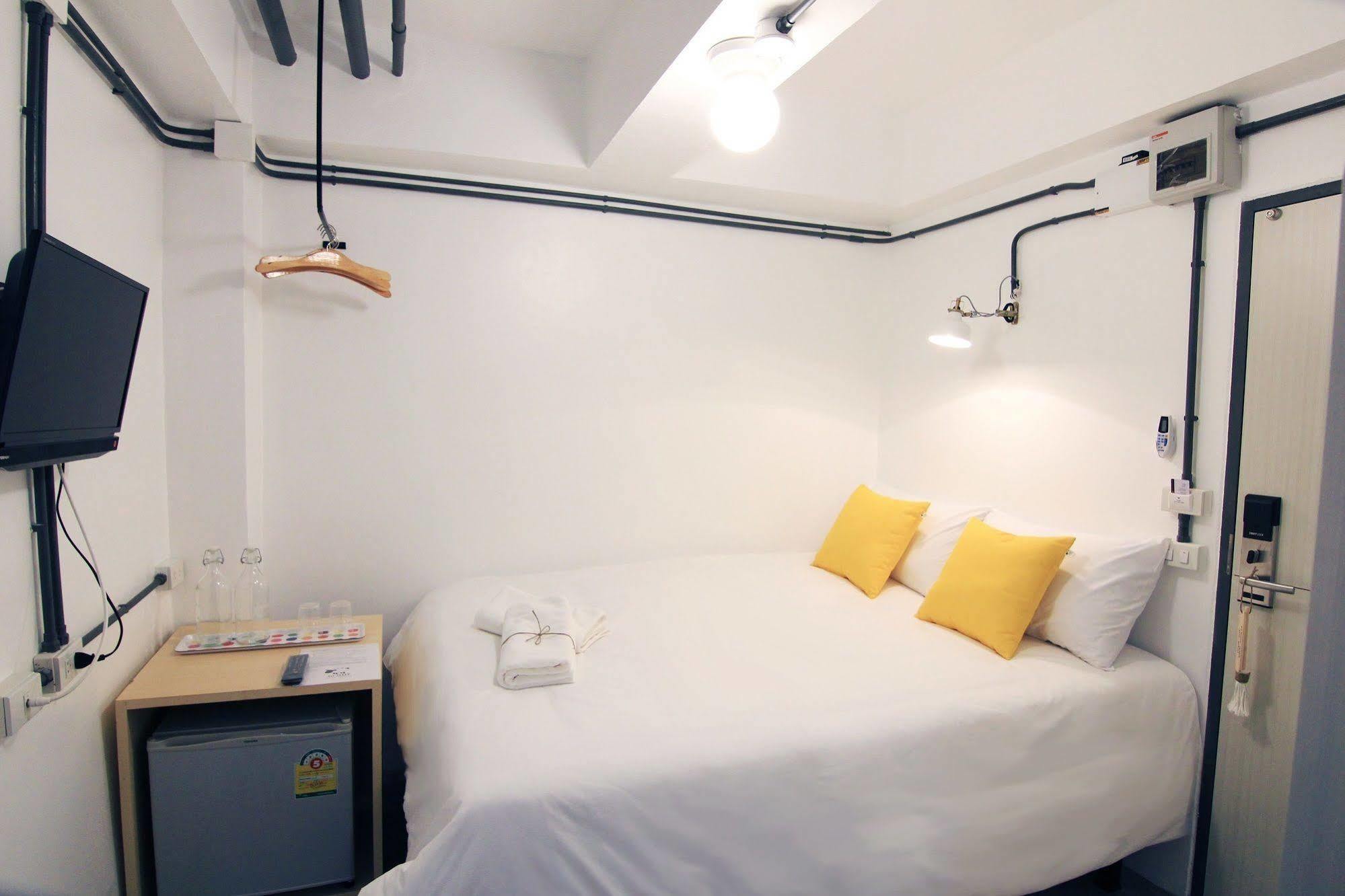 To Zleep Hotel Khaolak Καο Λακ Εξωτερικό φωτογραφία