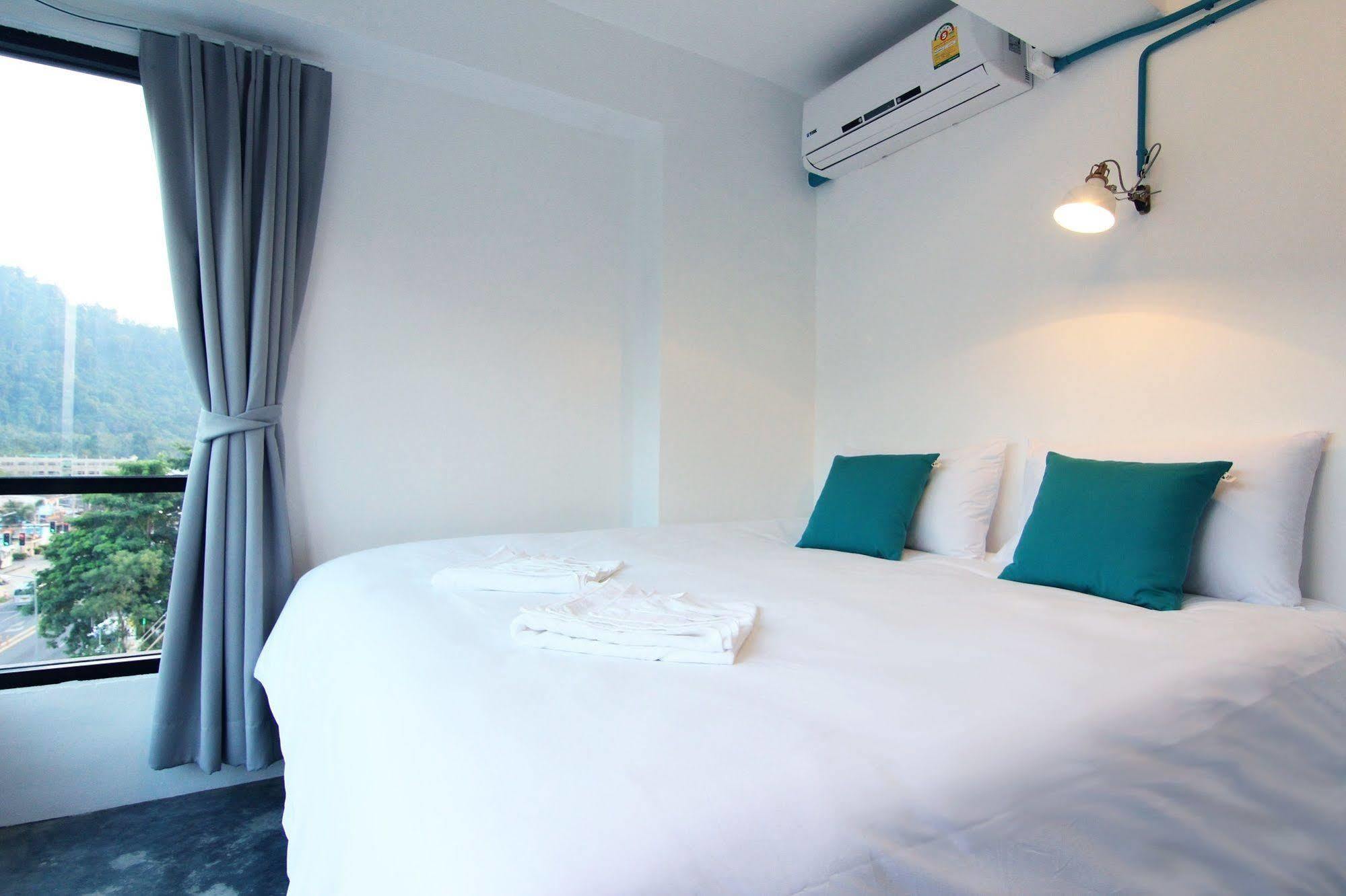 To Zleep Hotel Khaolak Καο Λακ Εξωτερικό φωτογραφία